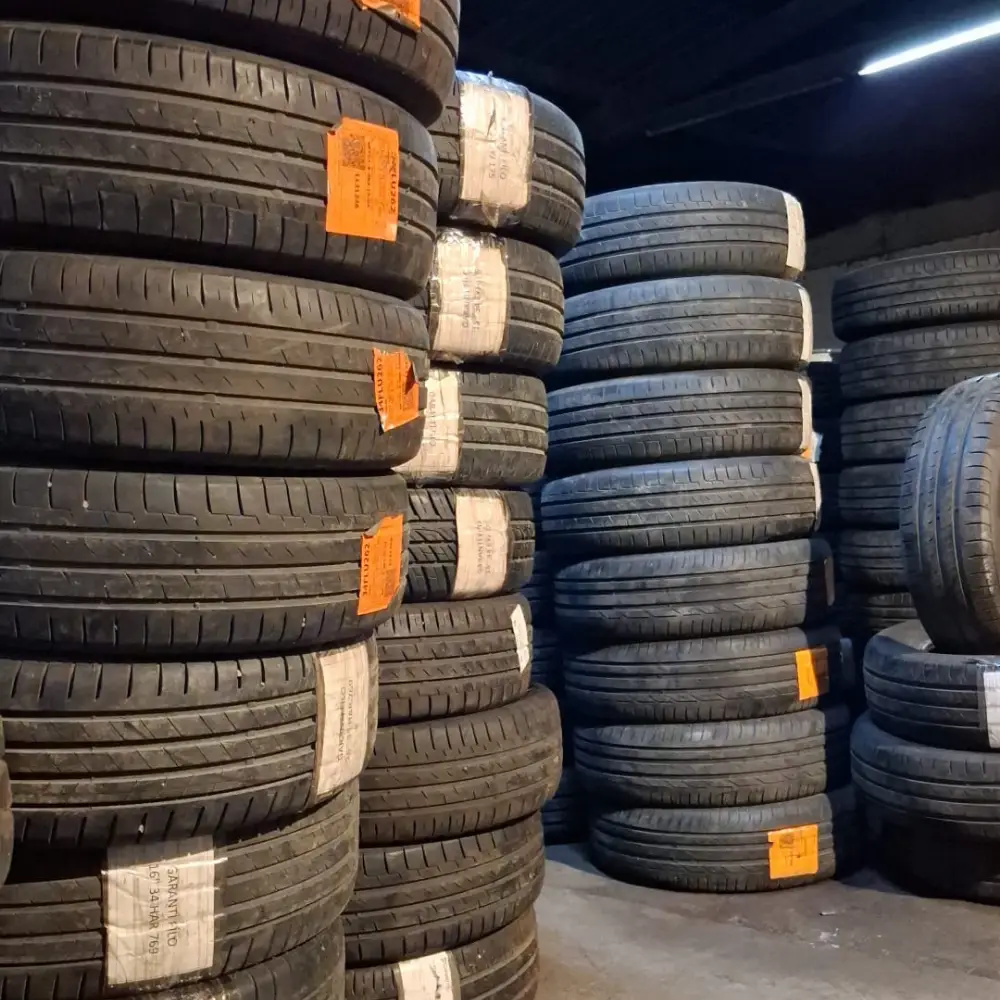 Otobüs ve Minibüs Filoları İçin Her Ebat Çıkma Lastik ve Yol Yardım Hizmeti